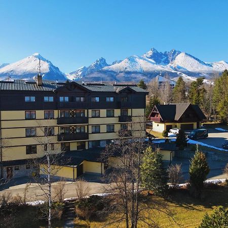 Tatrahouse Apartments Stará Lesná 外观 照片