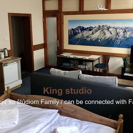 Tatrahouse Apartments Stará Lesná 外观 照片