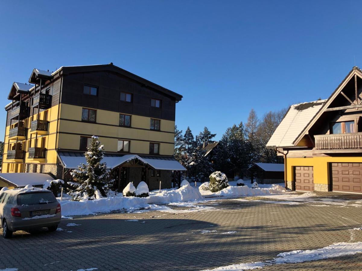 Tatrahouse Apartments Stará Lesná 外观 照片