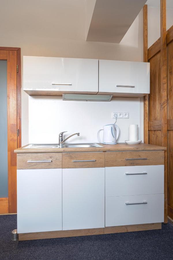 Tatrahouse Apartments Stará Lesná 外观 照片