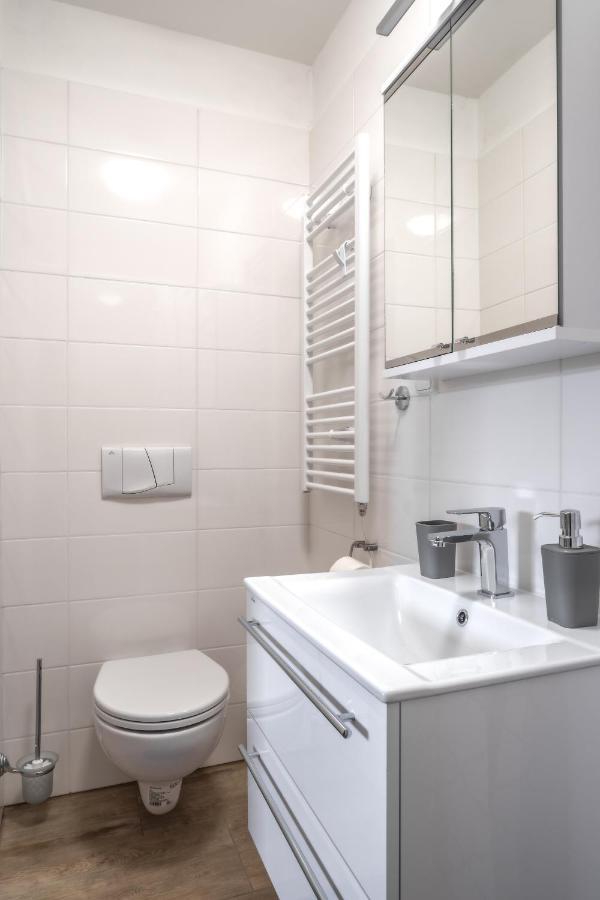 Tatrahouse Apartments Stará Lesná 外观 照片