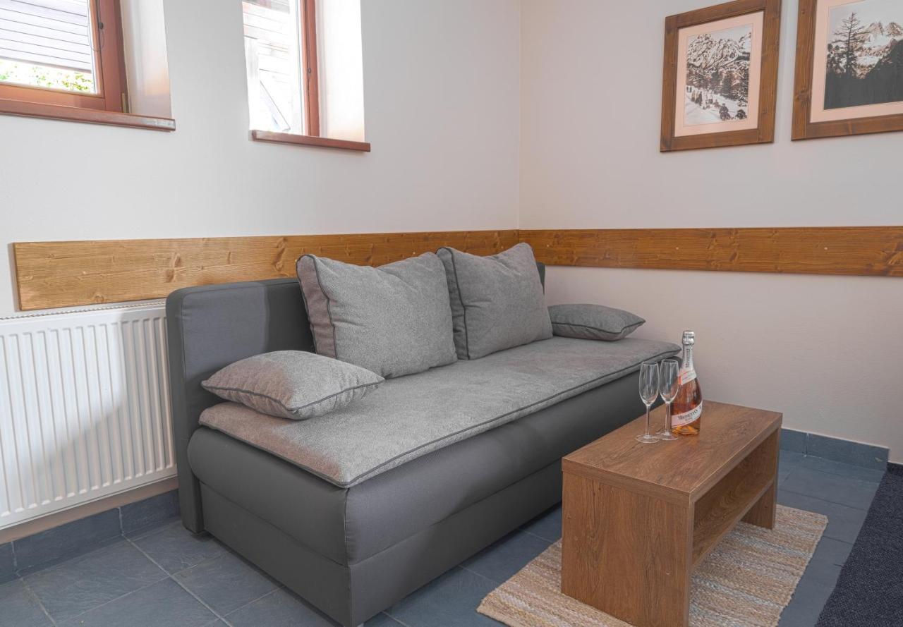 Tatrahouse Apartments Stará Lesná 外观 照片