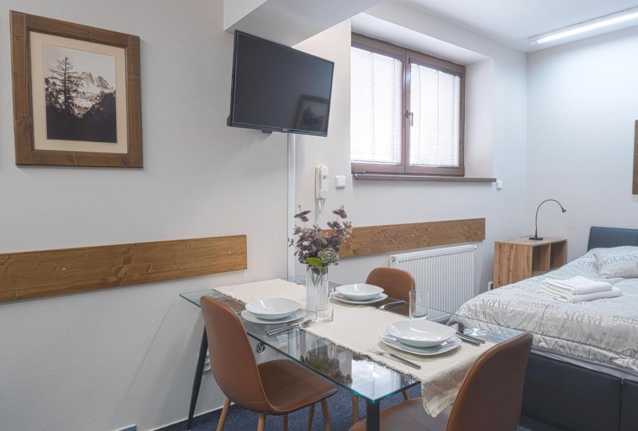 Tatrahouse Apartments Stará Lesná 外观 照片