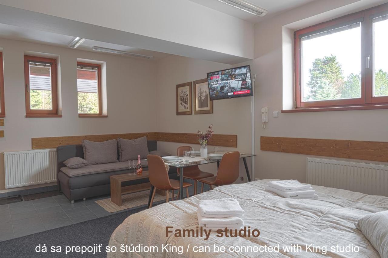 Tatrahouse Apartments Stará Lesná 外观 照片