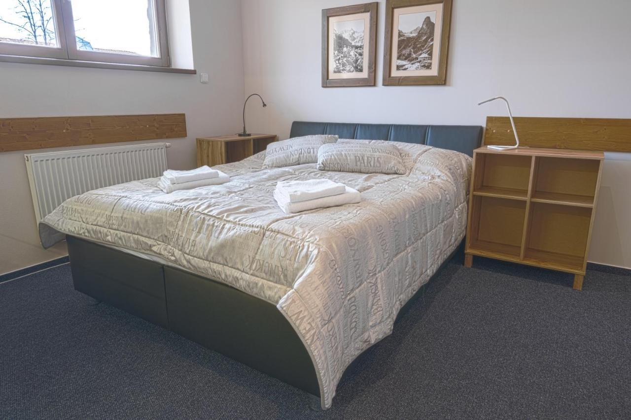 Tatrahouse Apartments Stará Lesná 外观 照片