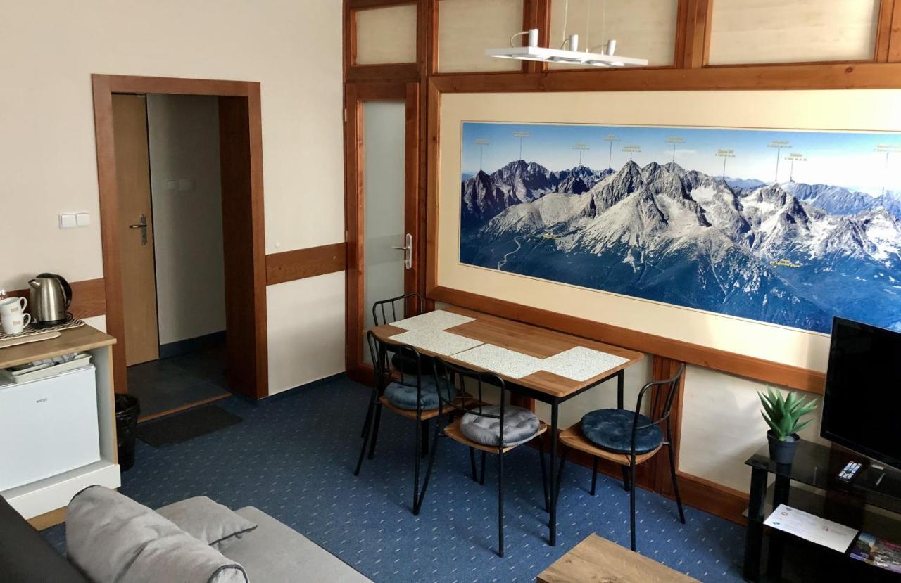 Tatrahouse Apartments Stará Lesná 外观 照片