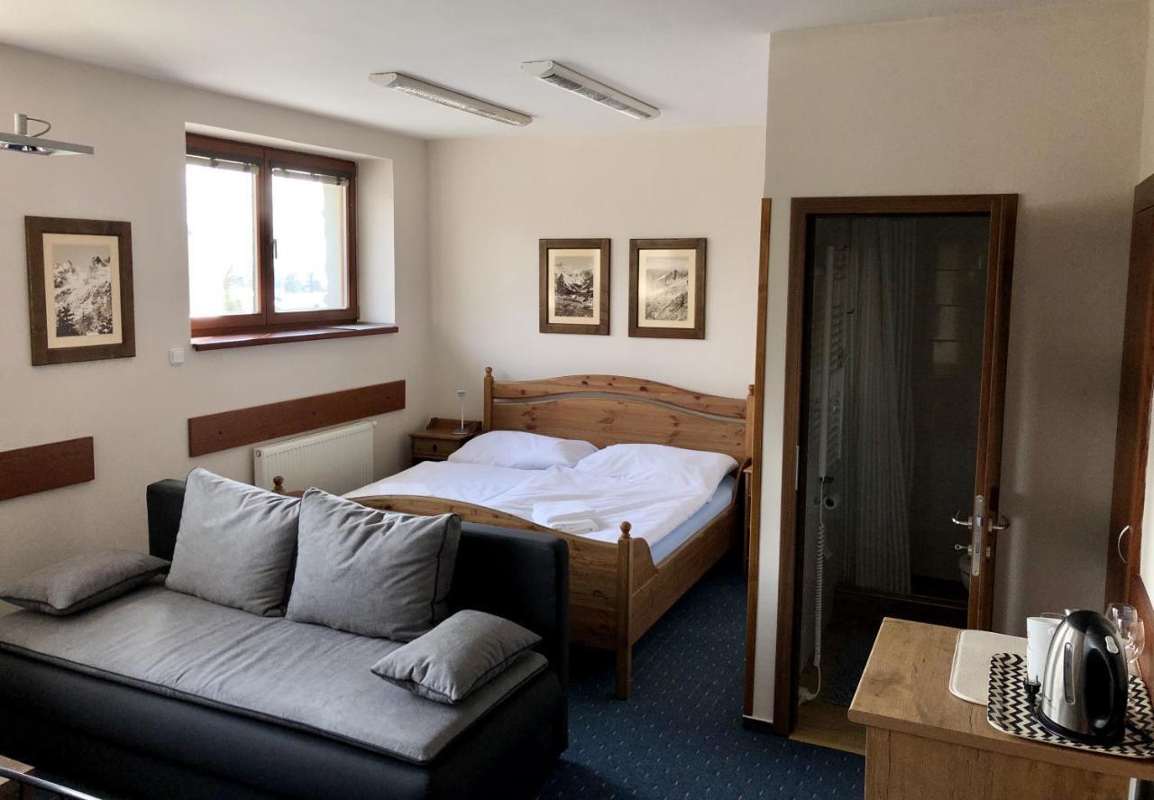Tatrahouse Apartments Stará Lesná 外观 照片