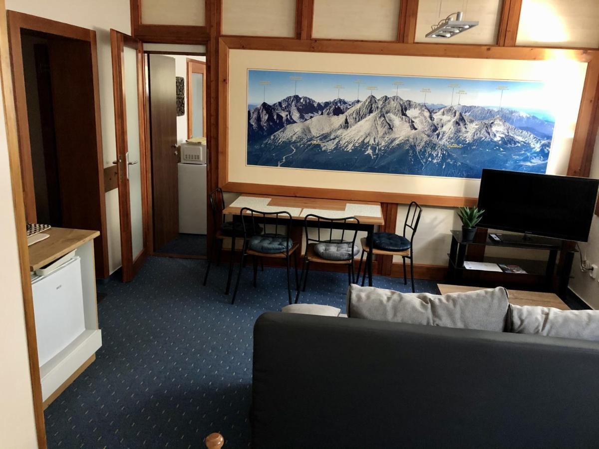 Tatrahouse Apartments Stará Lesná 外观 照片