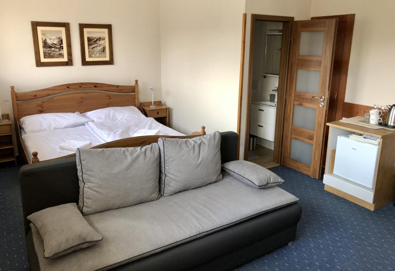 Tatrahouse Apartments Stará Lesná 外观 照片