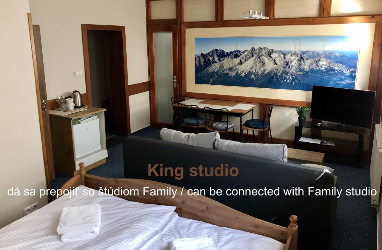 Tatrahouse Apartments Stará Lesná 外观 照片